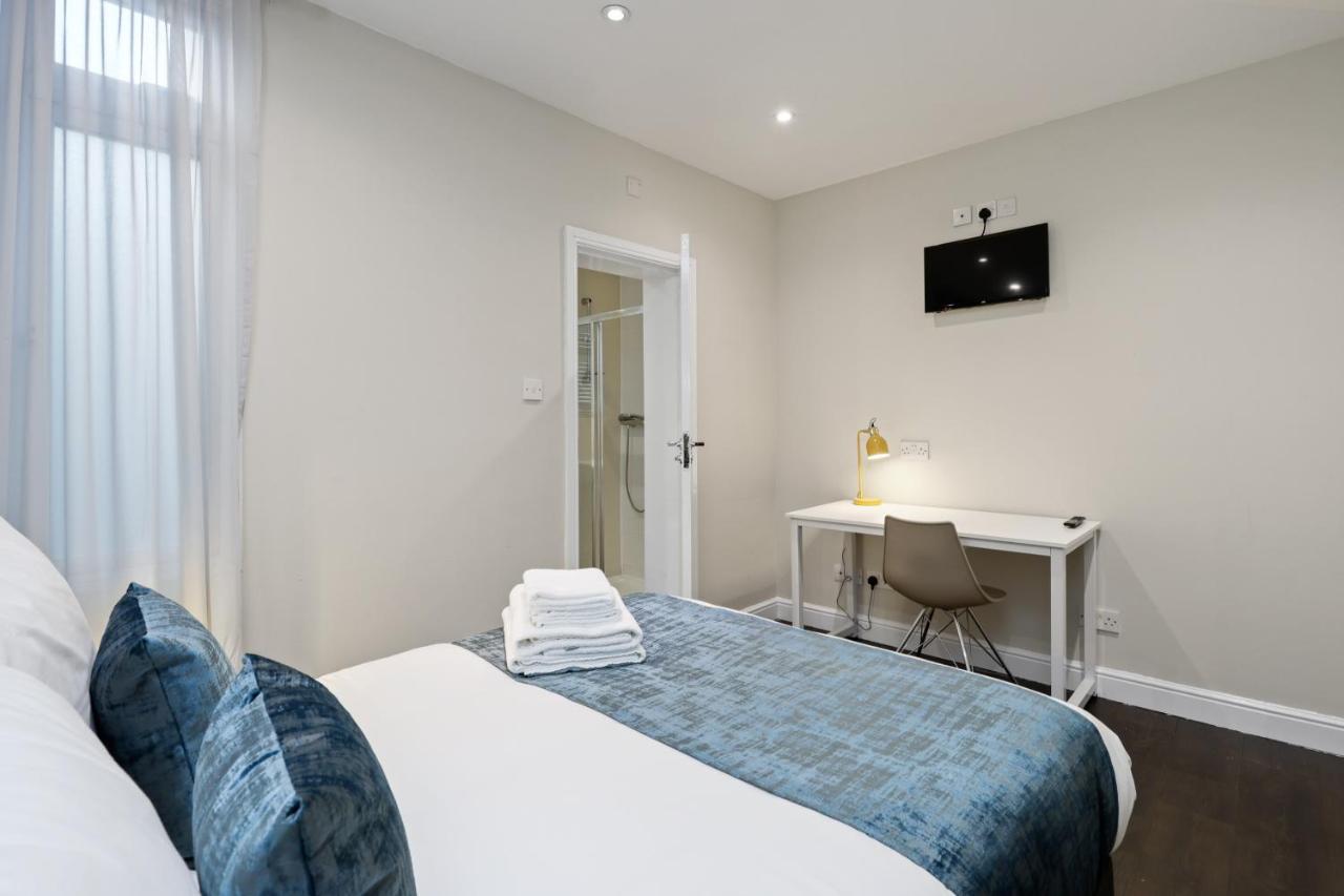 Smart Stay Studio Flat Londyn Zewnętrze zdjęcie