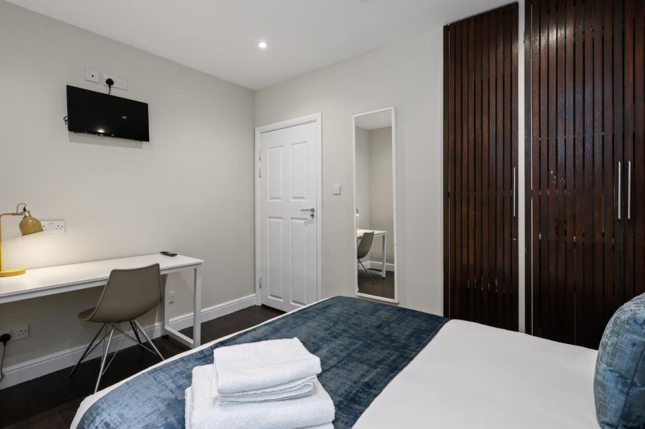 Smart Stay Studio Flat Londyn Zewnętrze zdjęcie